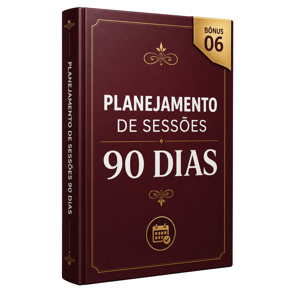 Planificación de Sesiones — 90 Días