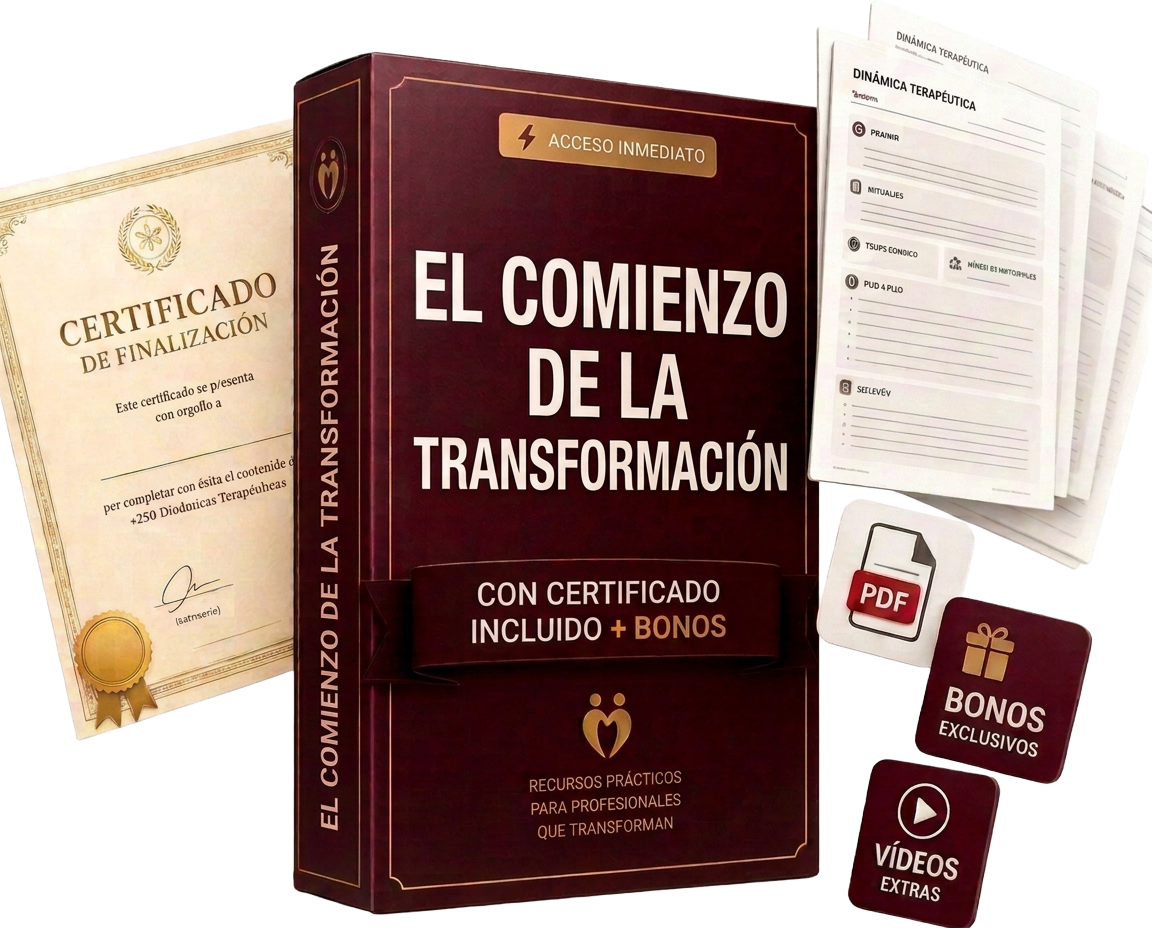 E Comienzo de la Transformación